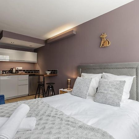 Beautiful Mountain View Studio By The Lake Σαμονί Εξωτερικό φωτογραφία