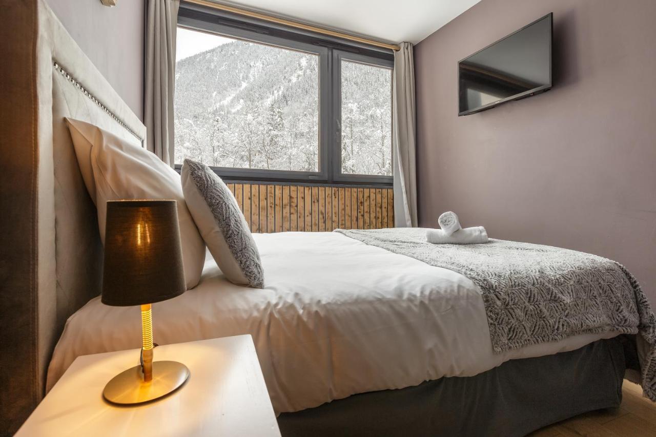 Beautiful Mountain View Studio By The Lake Σαμονί Εξωτερικό φωτογραφία